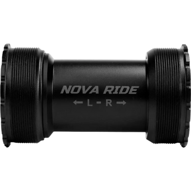 Novaride - trapas t47 85.5 sram dub29 ceramic zwart
