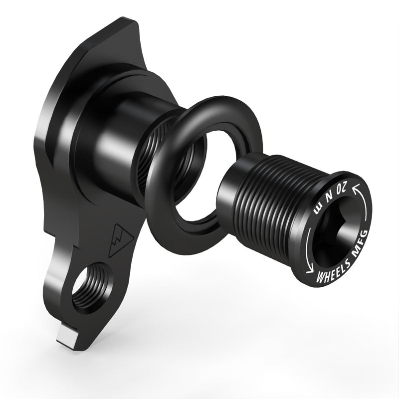 Load image into Gallery viewer, Wheels manufacturing wheels mfg - udh trek abp sram deraillerpad cnc type 487
