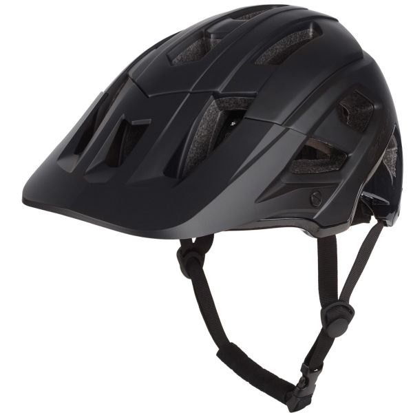 Load image into Gallery viewer, Polisport mountain pro fietshelm m 55-58cm zwart
