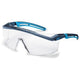 Uvex astrospec 2.0 9164-065 veiligheidsbril | 5 stuks