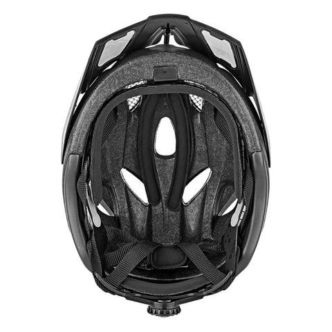 bike helmet ked certus pro m (52-58cm) - process black