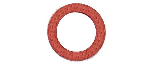 Dresselhaus vezelring seal ring, vulcanized fib dresselh. 6x10