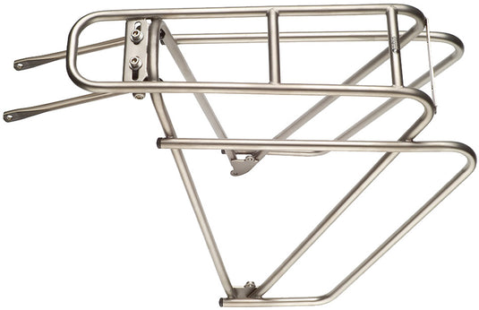 Tubus logo classic stainless steel 26 -28 pannier rack