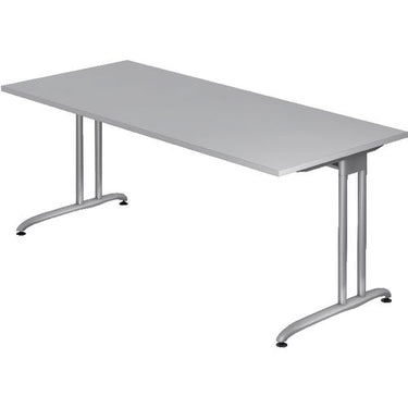 Bach bureau hammerer vbs19 5 melamine t-voet