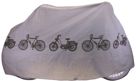 Bike Cover XL Gray