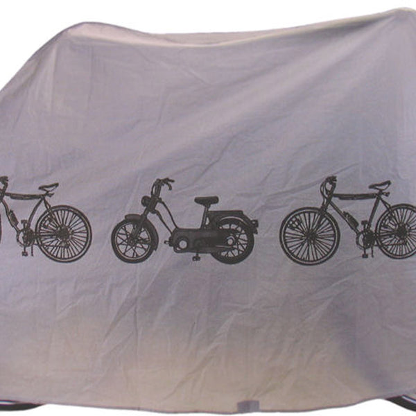 Bike Cover XL Gray