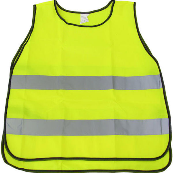 IkziLight | Safety vest | Polyester | Yellow