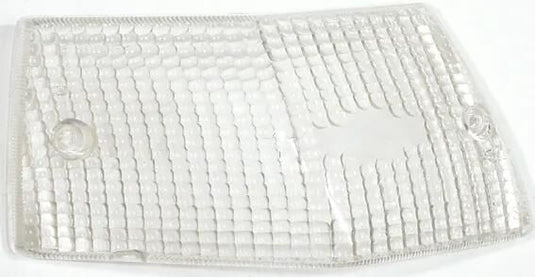 Vicma blinkerglas turn signal cap hi li, px, white, 7353