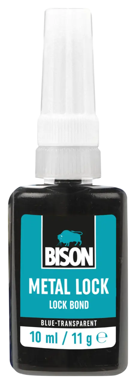 Load image into Gallery viewer, Baten trading company bison metal lock 10 ml. (kaart)
