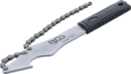 Bgs technic chain whip with hook wrench