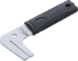 Bgs technic brake disk straightening tool