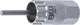 Bgs technic locking ring insert with centering pin