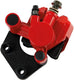 Supertec tuning parts remblokhouder brake caliper supertec tun.parts red