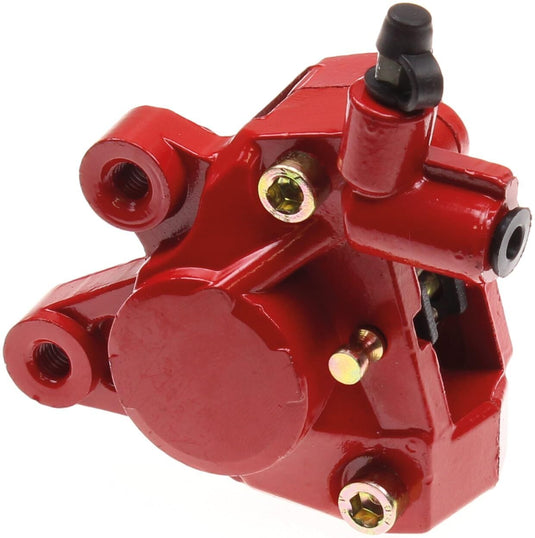 Supertec tuning parts remblokhouder brake caliper supertec tun.parts front red