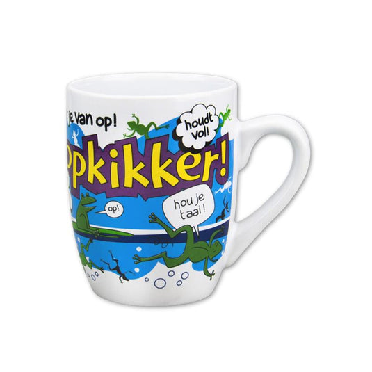 Paperdreams mok opkikker nr.31