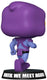 Funko pop! television: masters of the universe - skeletor #1787 (meme)