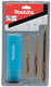 Makita pack de lames de scie sabre 203 mm pour bois (6 pcs) - b-44432