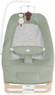 Joie wipstoel dreamer strata mist wood