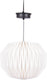 Bo-camp - hanglamp - rana - opvouwbaar - wit - oplaadbaar - solar - 20 lumen