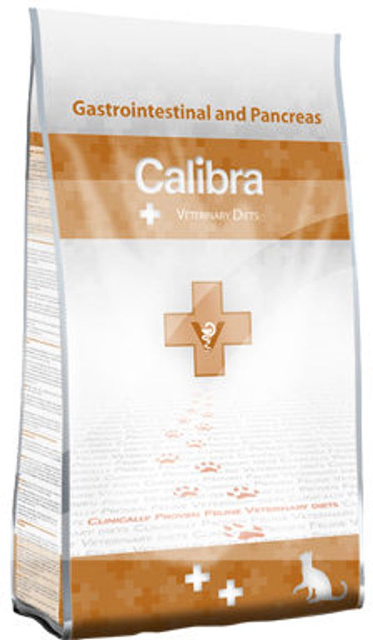 Calibra cat veterinary diets - gastrointestinal pancreas - 2 kg