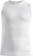 Odlo performance x-light base layer singlet met ronde hals - mannen - wit - m