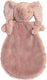 Happy horse olifant emily knuffeldoekje - roze - baby cadeau