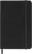 Moleskine 18 maanden agenda - 2026 27 - wekelijks - pocket - harde kaft - zwart