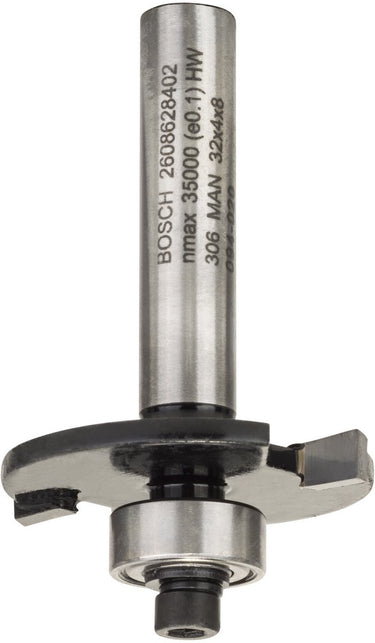 Bosch - groefzaagjes 8 mm, d1 32 mm, l 4 mm, g 51 mm