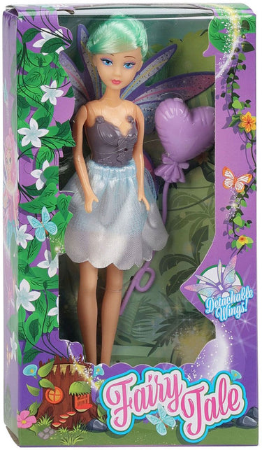 Koopman modepop fee, 19cm
