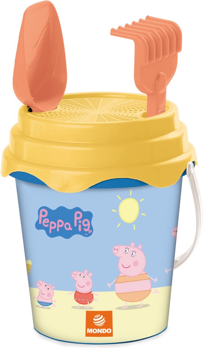 Load image into Gallery viewer, Mondo emmerset peppa pig, 6dlg.

