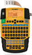 Dymo rhino 4200 draagbare industriële labelmaker | qwertz-toetsenbord | compacte, tijdbesparende labelprinter voor professionals, die veel onderweg zijn