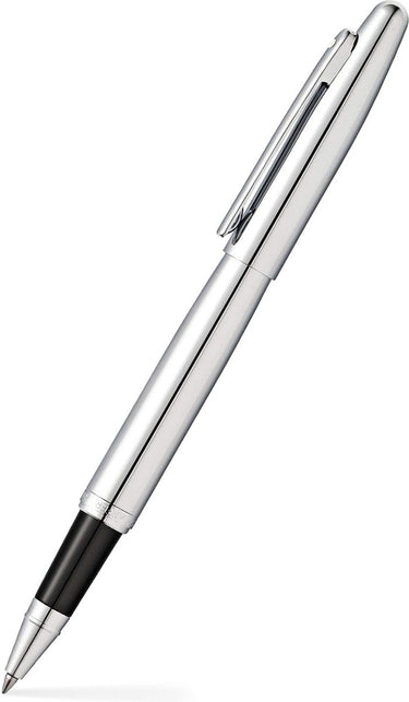 Sheaffer rollerball vfm - e9421 - polished chrome chrome plated - sf-e1942151