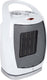 Bo-camp - keramische kachel - oscillerend - 450 900 1500 watt