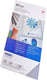 Gbc - hiclear omslagen | ft a4 | pvc | 150 micron | pak van 100 stuks | transparant