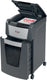 Rexel optimum autofeed+ 225m fluisterstille papierversnipperaar - p5 microsnippers - automatische invoer tot 225 vel - 60l - zwart
