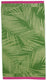 Kaat amsterdam belize strandlaken - 100x180 cm - groen