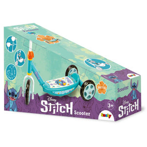 Disney stitch step 3 wielen