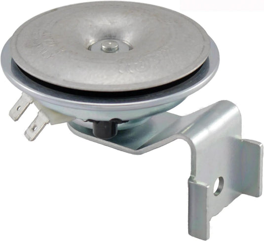 Rms hupe horns 12v ø 71 mm chrome