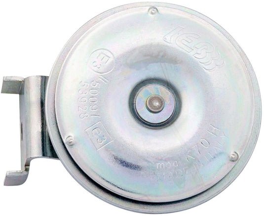 Rms claxon horns 12 v ø 71 mm chrome