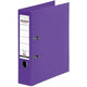 Ordner chromocolor falken 11285608 a4 lila
