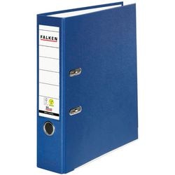 Ordner falken blauw