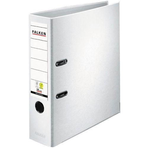 Ordner falken wit