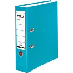Ordner falken turquoise