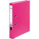 Ordner falken roze
