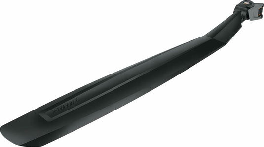 Sks achterspatbord x-tra-dry xl 29 zwart