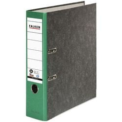 Ordner 80024714 falken 80mm a4 groen