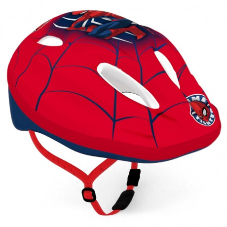 helm SP spider man rood