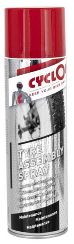 CyclOn Tyre Assembly Spray 500ml