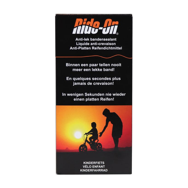 Tire sealant for children's bicycle - 2 x 100ml