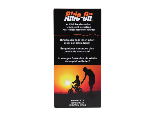 Ride-on bandensealant voor kinderfiets - 2 x 100ml